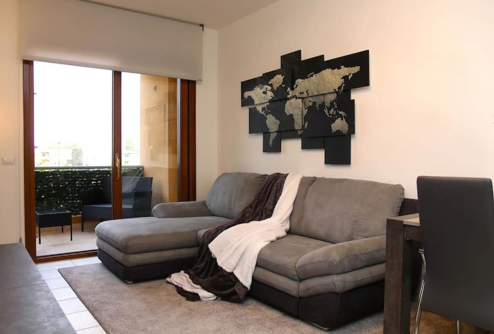 Appartamento Best Of The Best, 2room Suite#6 At Ambra Apartments, Luxurious, Lift, Private Parking Olbia