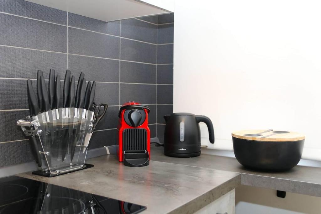 Appartamento Best Of The Best, 2room Suite#6 At Ambra Apartments, Luxurious, Lift, Private Parking *
