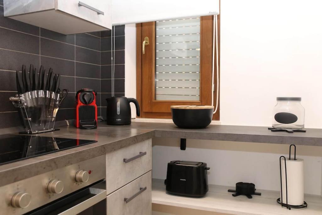 Appartamento Best Of The Best, 2room Suite#6 At Ambra Apartments, Luxurious, Lift, Private Parking
